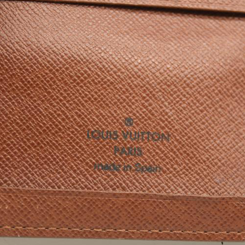 Louis Vuitton Monogram Envelope Business Card Holder