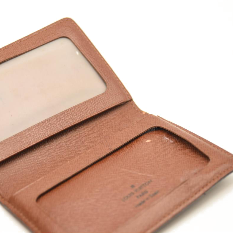 Louis Vuitton Monogram Envelope Business Card Holder