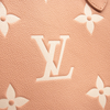 Louis Vuitton Empreinte Monogram Giant Neverfull MM Trianon Pink Cream