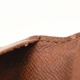 Louis Vuitton Monogram Envelope Business Card Holder