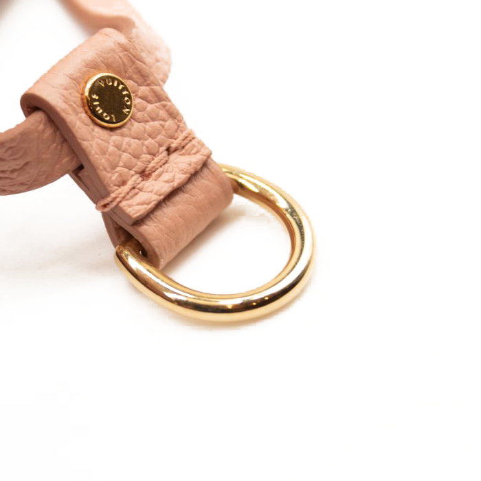 Louis Vuitton Empreinte Monogram Giant Neverfull MM Trianon Pink Cream