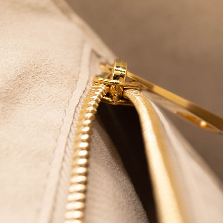 Louis Vuitton Empreinte Monogram Giant Neverfull MM Trianon Pink Cream