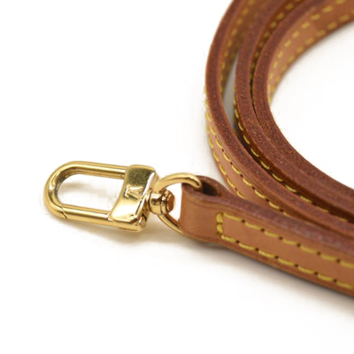 USED Louis Vuitton Damier Azur Eva Crossbody Shoulder Bag White Clutch Chain