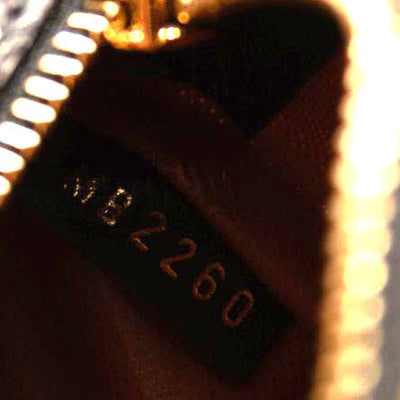 Louis Vuitton Monogram Giant Crafty Speedy Bandouliere 25 Creme Caramel