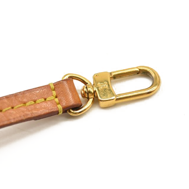USED Louis Vuitton Favorite Pm Brown Monogram Canvas Shoulder Bag