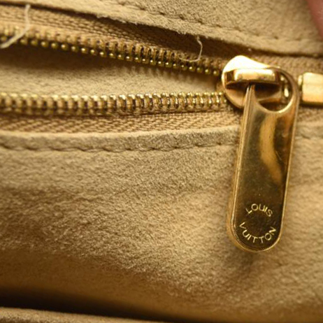 USED LOUIS VUITTON Monogram Artsy MM Brown Hobo