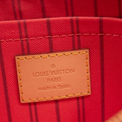 Louis Vuitton Monogram Ramages Neverfull MM