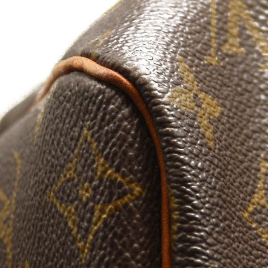 USED LOUIS VUITTON Monogram Keepall Bandouliere 45 FO883