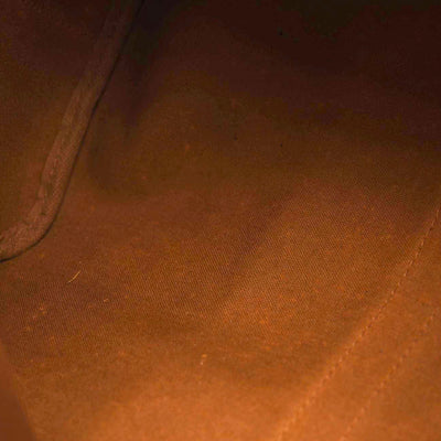 USED LOUIS VUITTON Monogram Keepall Bandouliere 45 FO883