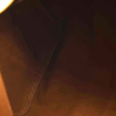 USED LOUIS VUITTON Monogram Keepall Bandouliere 45 FO883