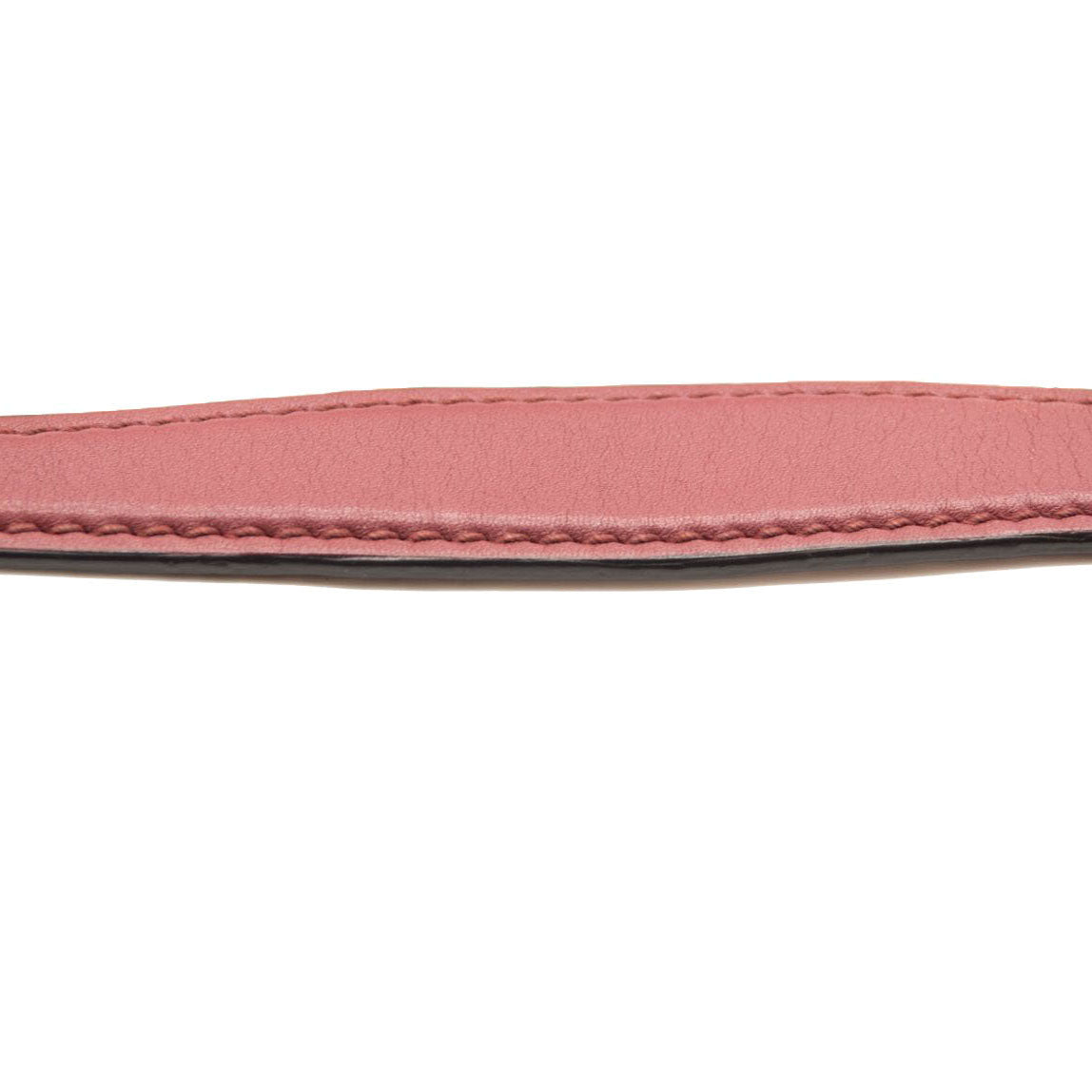 Gucci GG Supreme Monogram Blooms Mini Chain Shoulder Bag Beige Multicolor Dry Rose