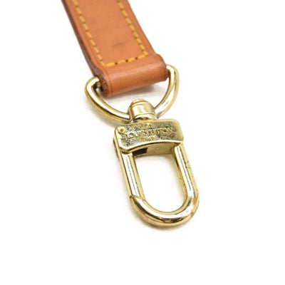 USED LOUIS VUITTON Monogram Keepall Bandouliere 45 FO883