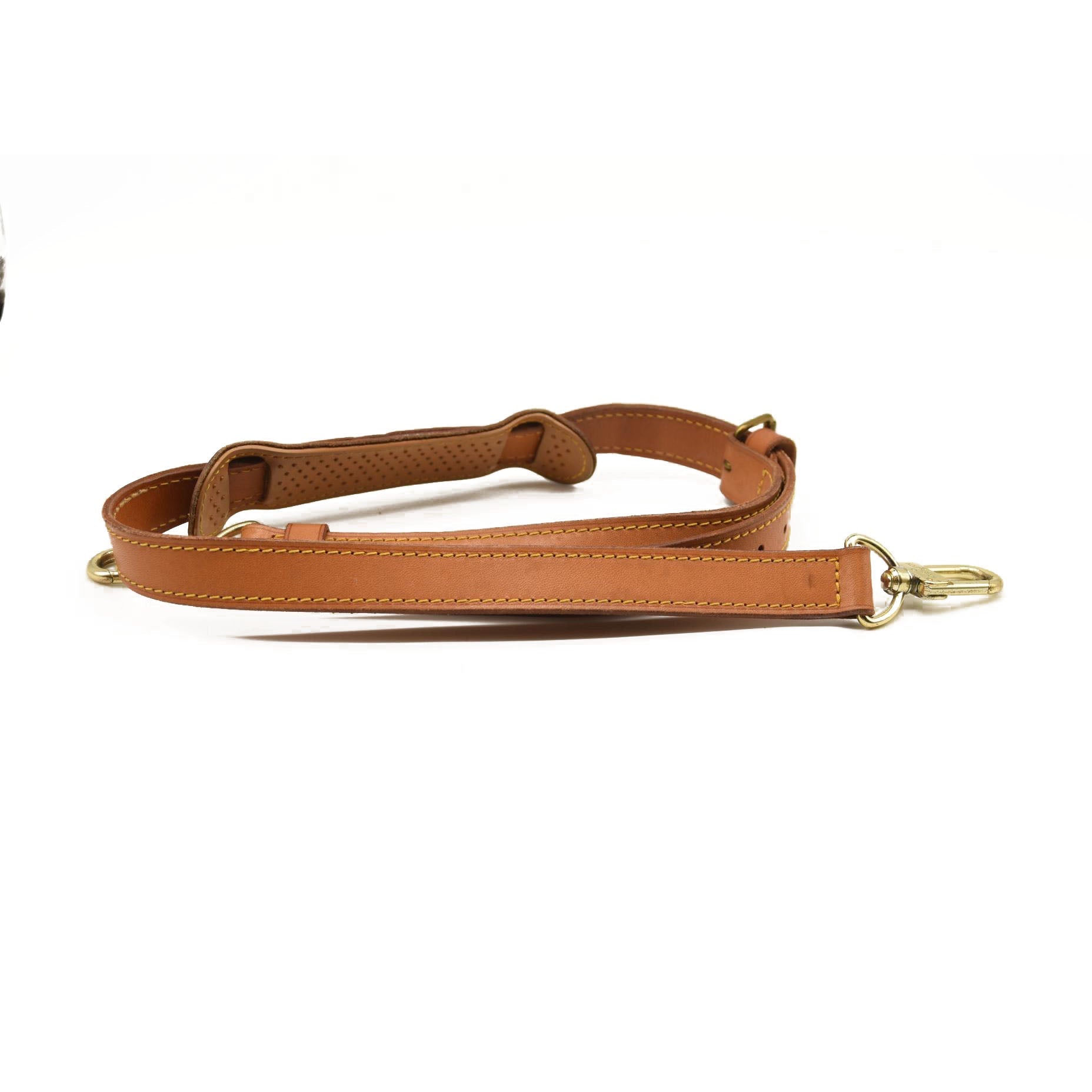 USED LOUIS VUITTON Monogram Keepall Bandouliere 45 FO883