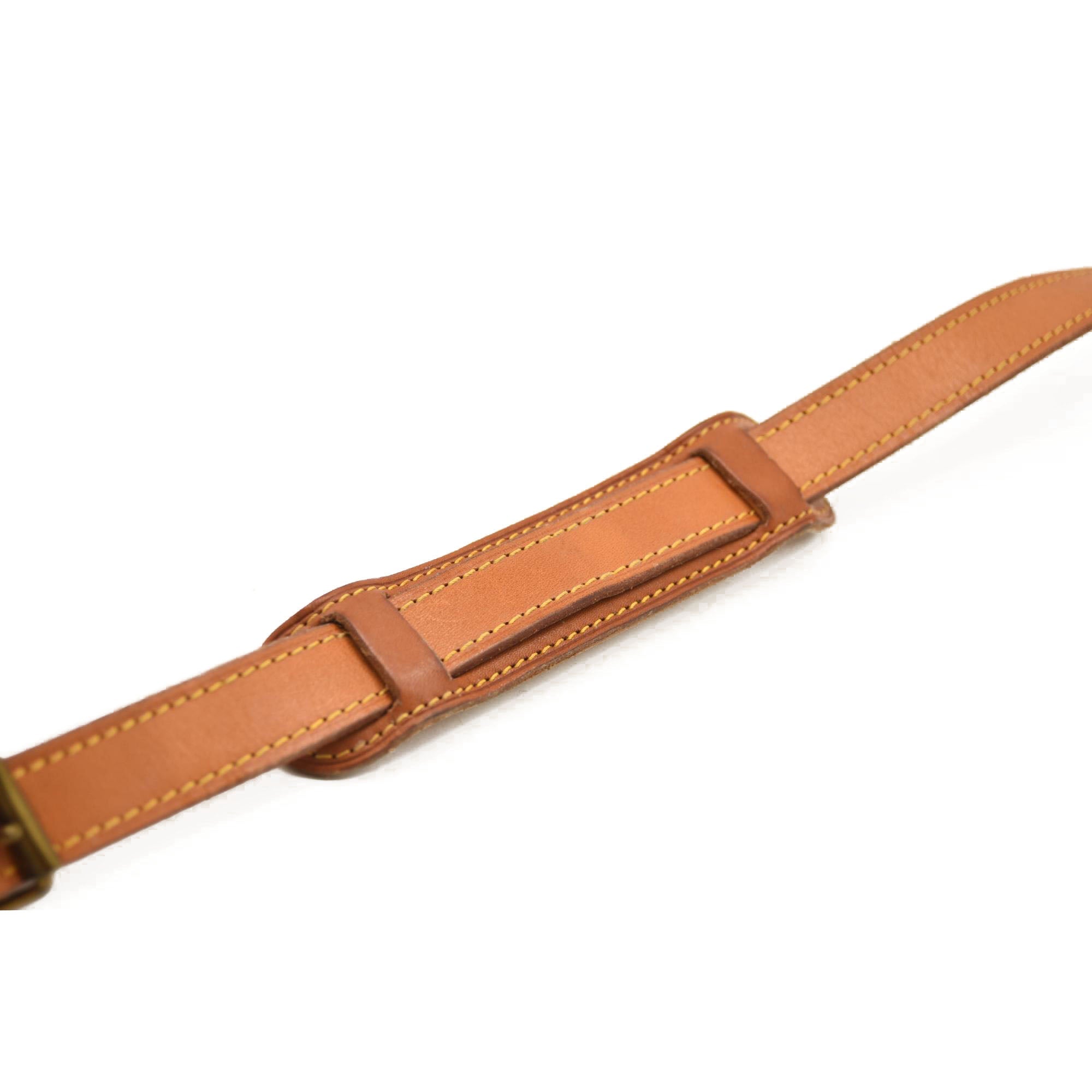 USED LOUIS VUITTON Monogram Keepall Bandouliere 45 FO883