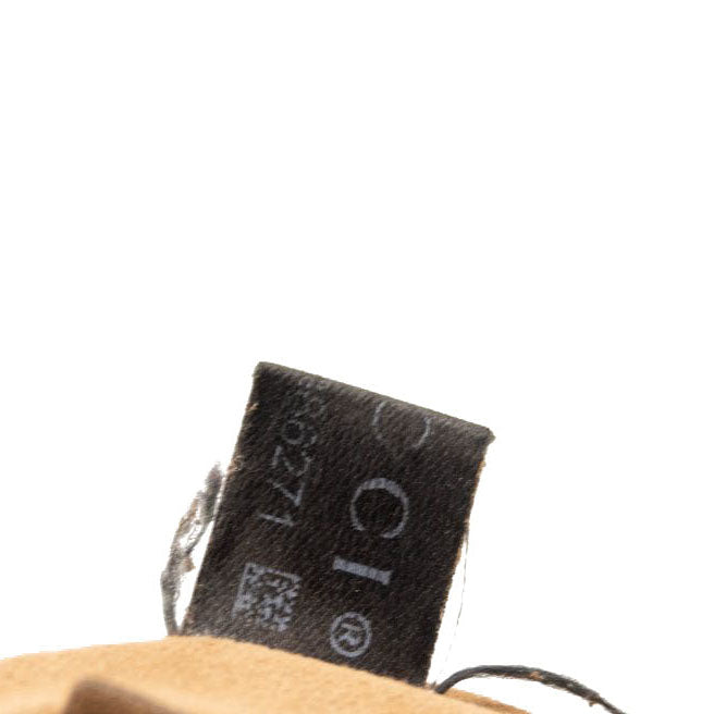 Gucci GG Supreme Monogram Blooms Mini Chain Shoulder Bag Beige Multicolor Dry Rose