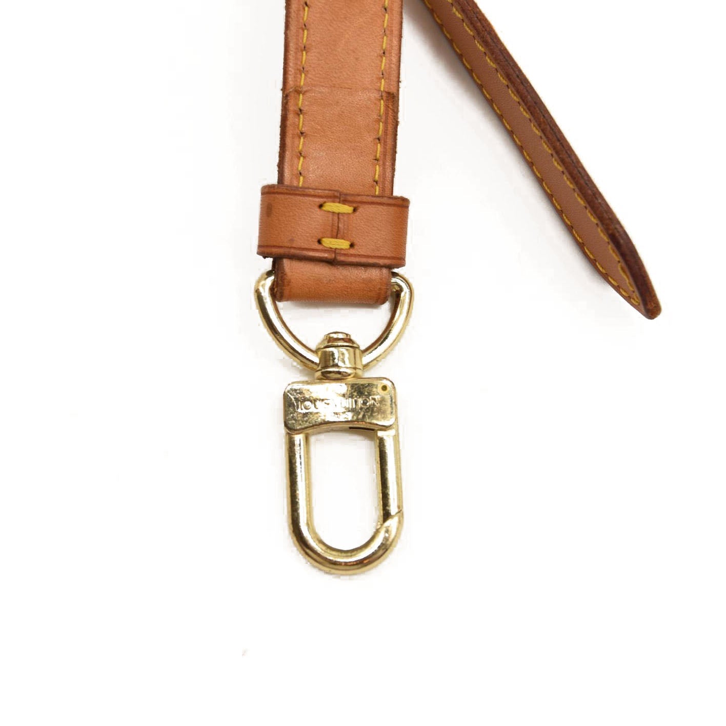 USED LOUIS VUITTON Monogram Keepall Bandouliere 45 FO883