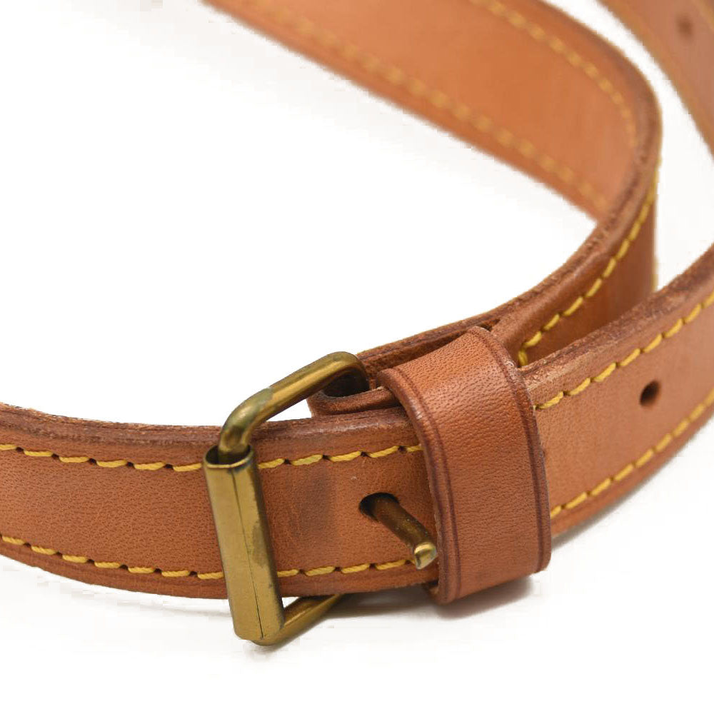 USED LOUIS VUITTON Monogram Keepall Bandouliere 45 FO883