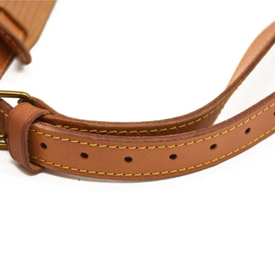 USED LOUIS VUITTON Monogram Keepall Bandouliere 45 FO883