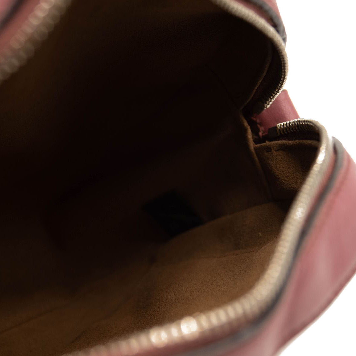 Gucci GG Supreme Monogram Blooms Mini Chain Shoulder Bag Beige Multicolor Dry Rose