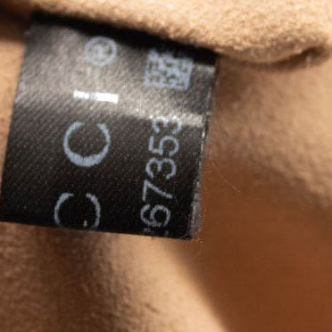 Gucci Calfskin Matelasse Medium GG Marmont Shoulder Bag Black