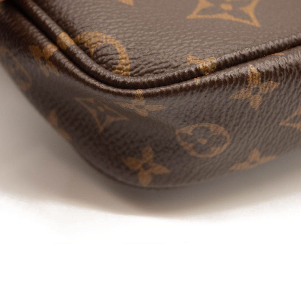 Louis Vuitton Monogram Multi Pochette Accessories Kaki
