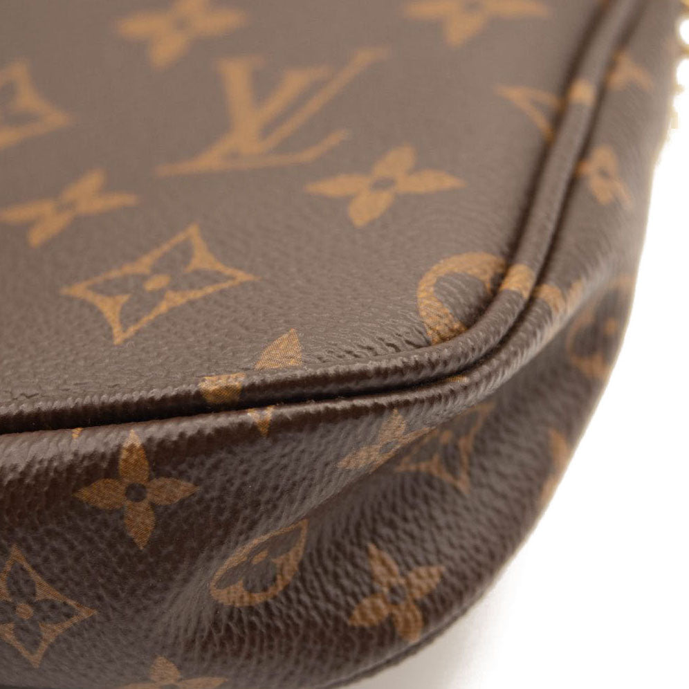 Louis Vuitton Monogram Multi Pochette Accessories Kaki
