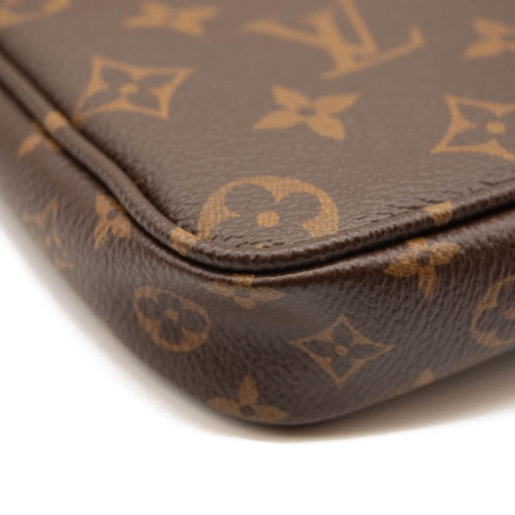 Louis Vuitton Monogram Multi Pochette Accessories Kaki
