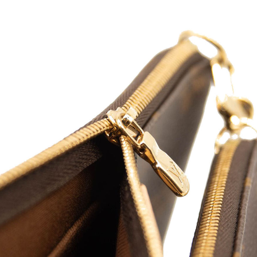 Louis Vuitton Monogram Multi Pochette Accessories Kaki