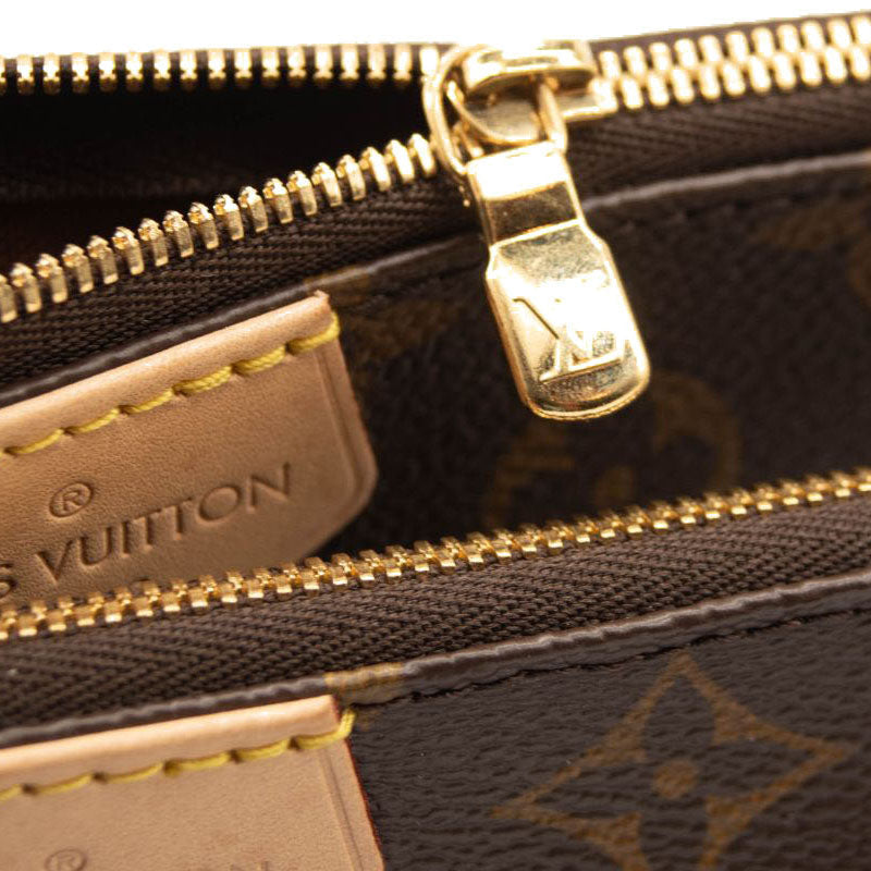 Louis Vuitton Monogram Multi Pochette Accessories Kaki