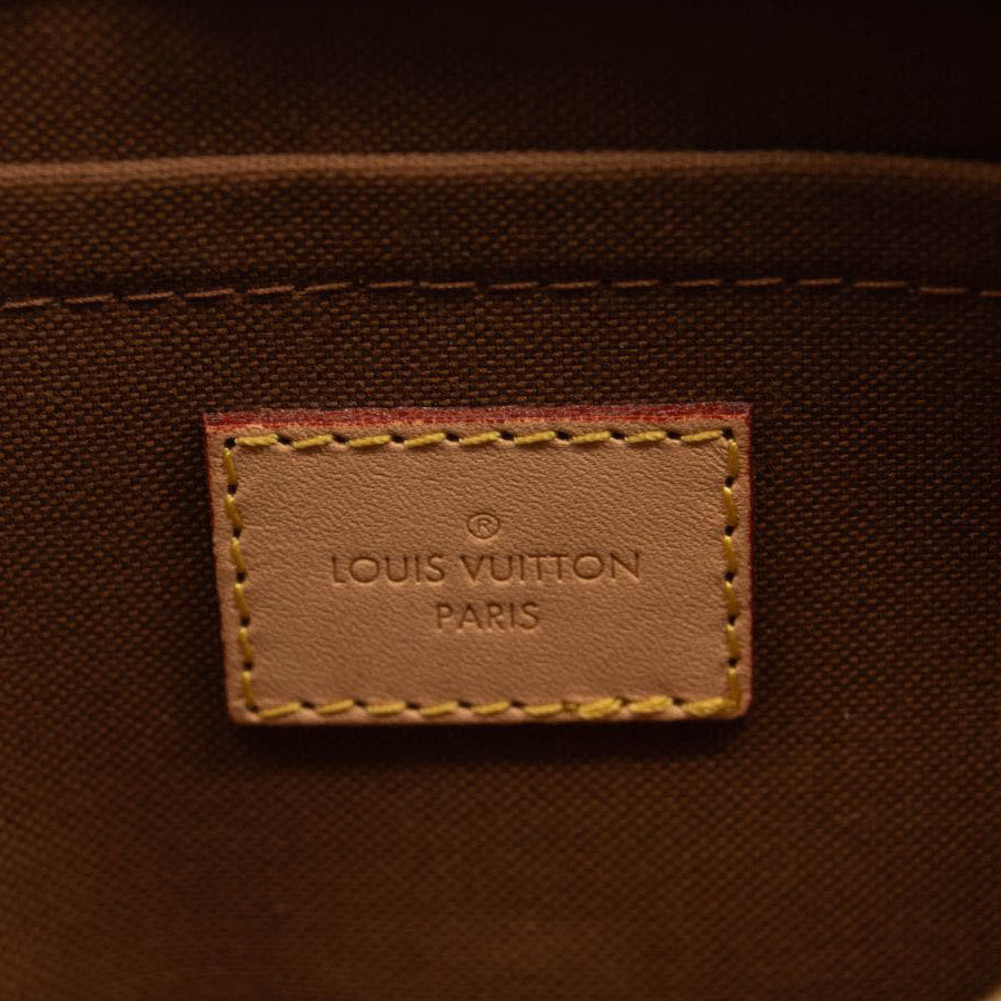 Louis Vuitton Monogram Multi Pochette Accessories Kaki