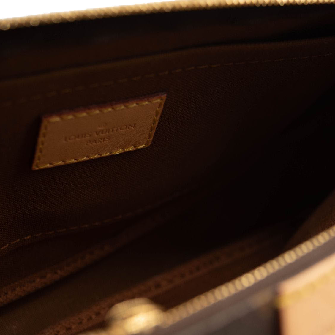 Louis Vuitton Monogram Multi Pochette Accessories Kaki