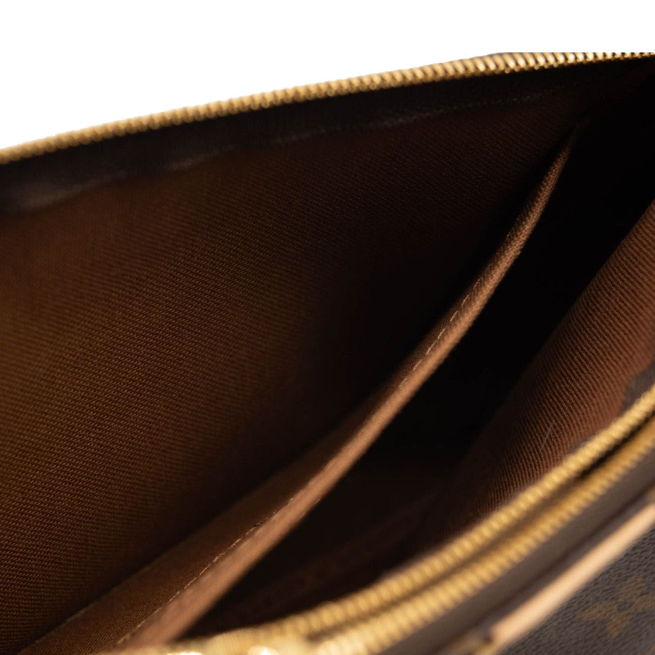 Louis Vuitton Monogram Multi Pochette Accessories Kaki