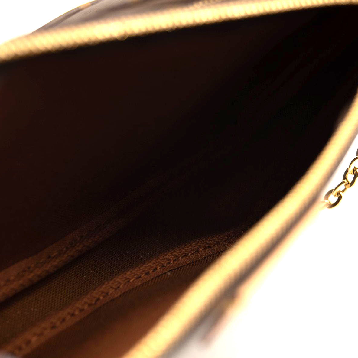 Louis Vuitton Monogram Multi Pochette Accessories Kaki