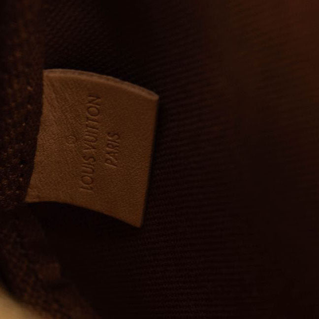 Louis Vuitton Monogram Multi Pochette Accessories Kaki
