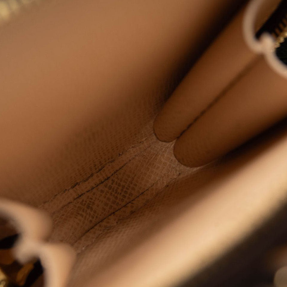 Louis Vuitton Monogram Multi Pochette Accessories Kaki