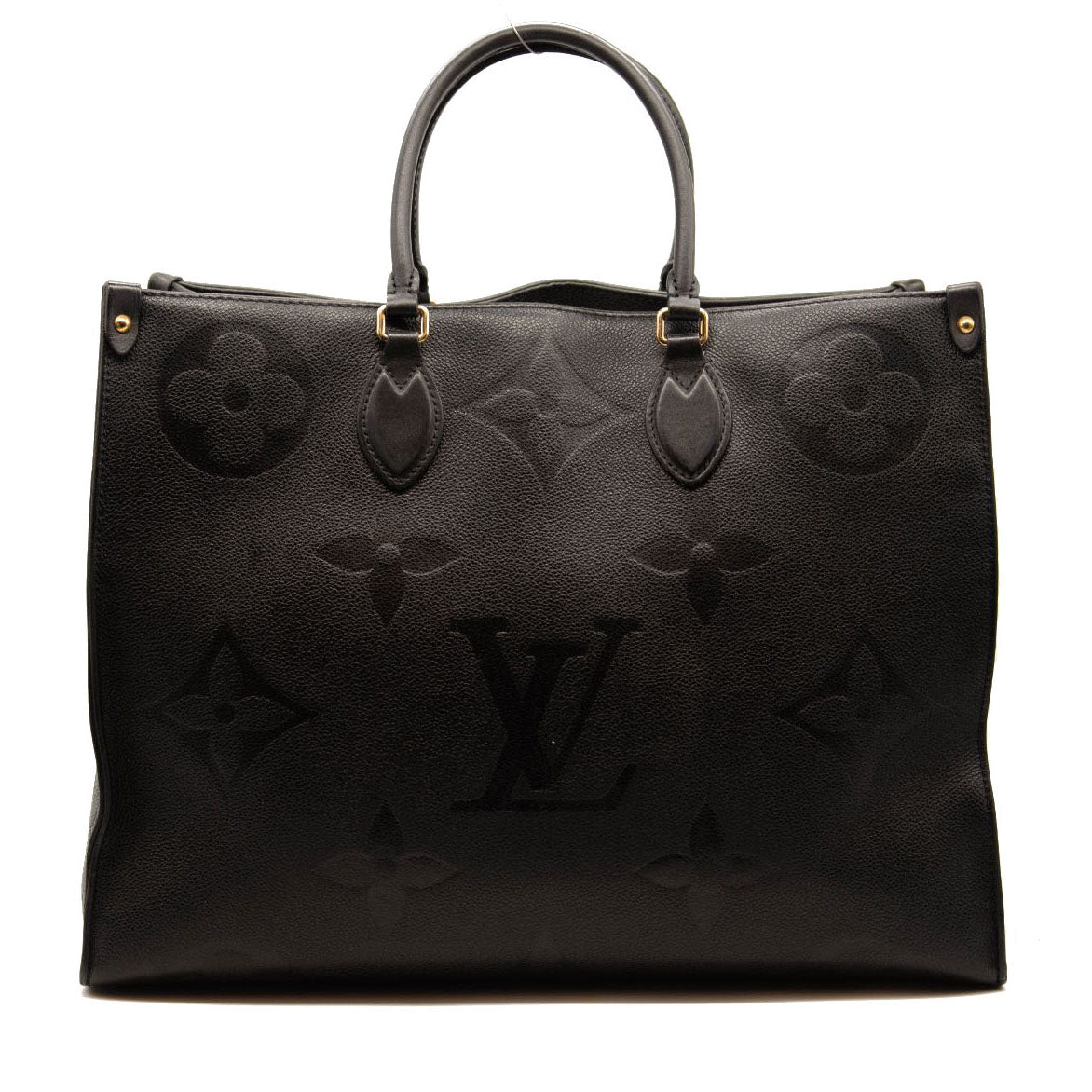 Used Louis Vuitton Monogram Giant 'By The Pool' OnTheGo GM