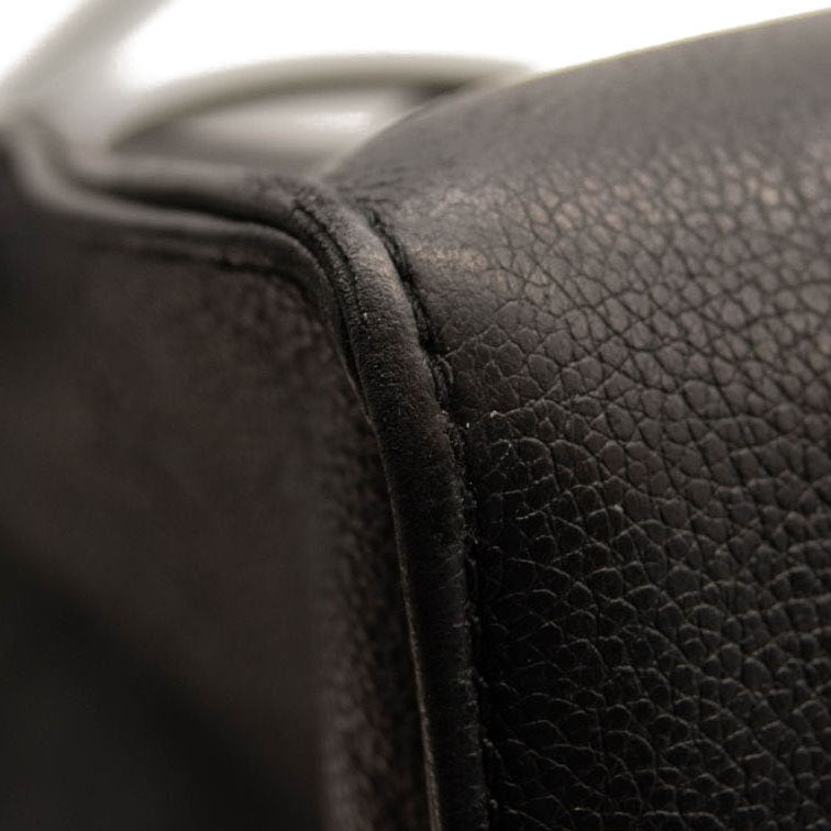 USED Louis Vuitton Empreinte Monogram Giant Onthego GM Black