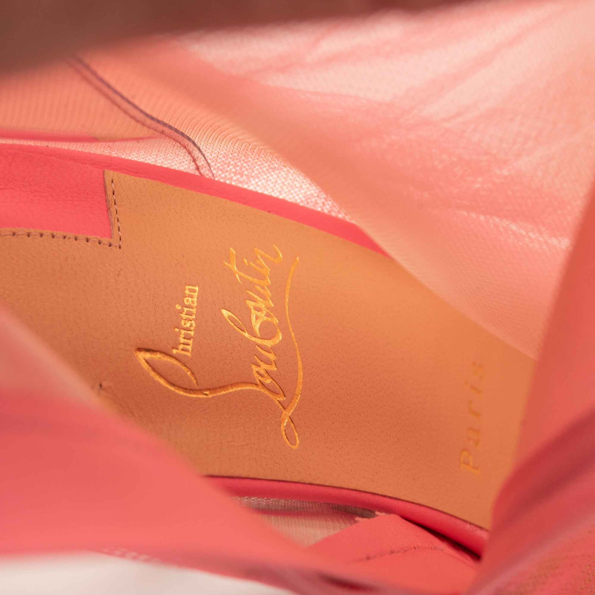 NEW $1795 Christian Louboutin Libellibooty Mesh Red Sole Stiletto Booties EU 39.5