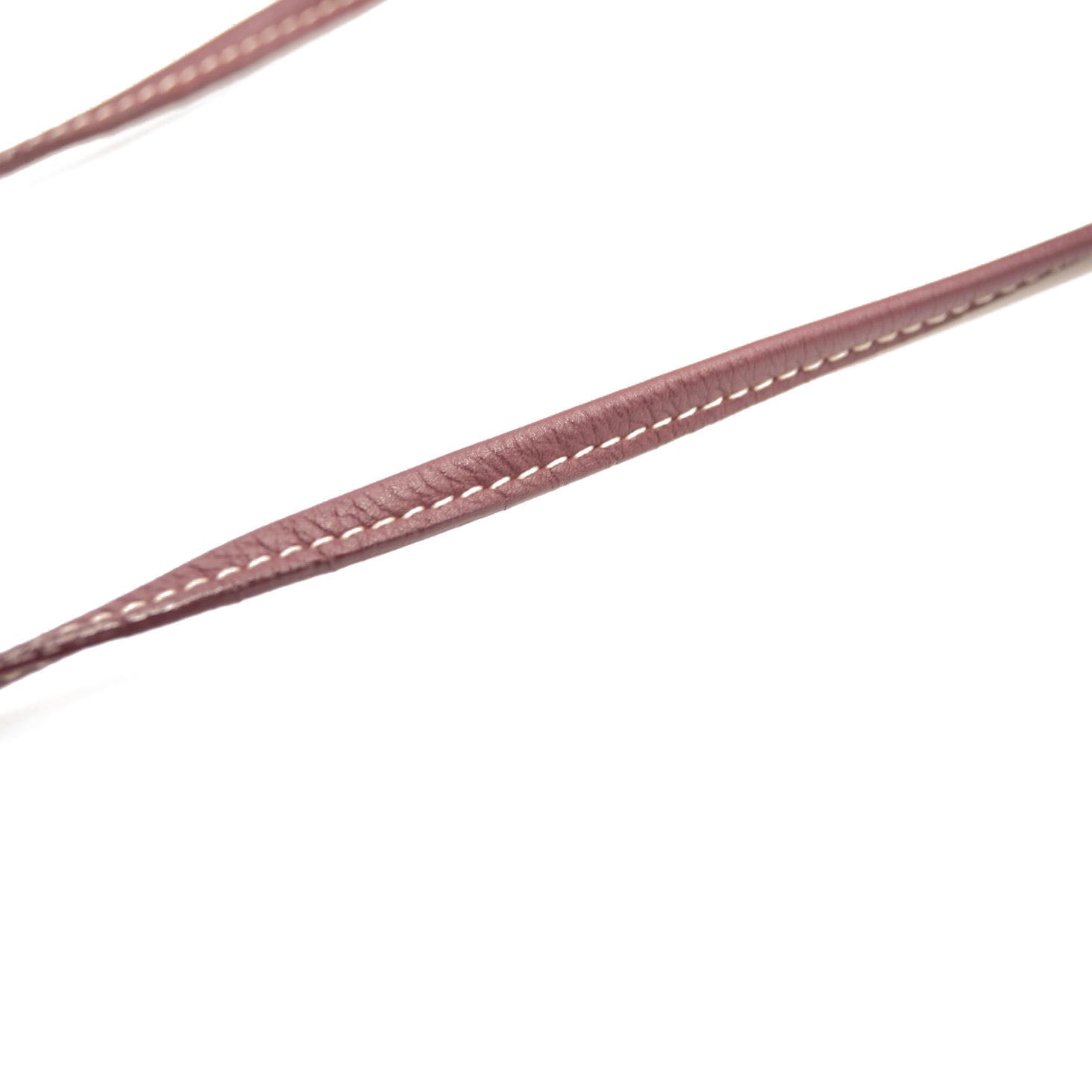 Goyard Goyardine Plumet Wallet Clutch Burgundy