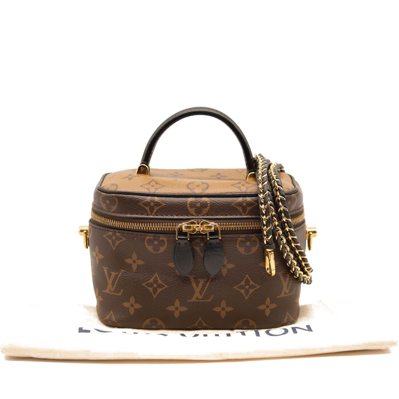 Louis Vuitton Reverse Monogram Vanity PM