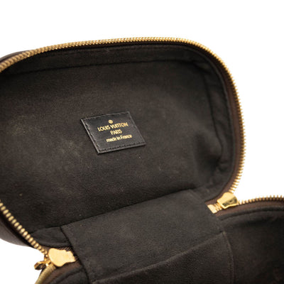 Shop authentic Louis Vuitton Monogram Reverse Vanity PM at revogue for just  USD 3,329.00