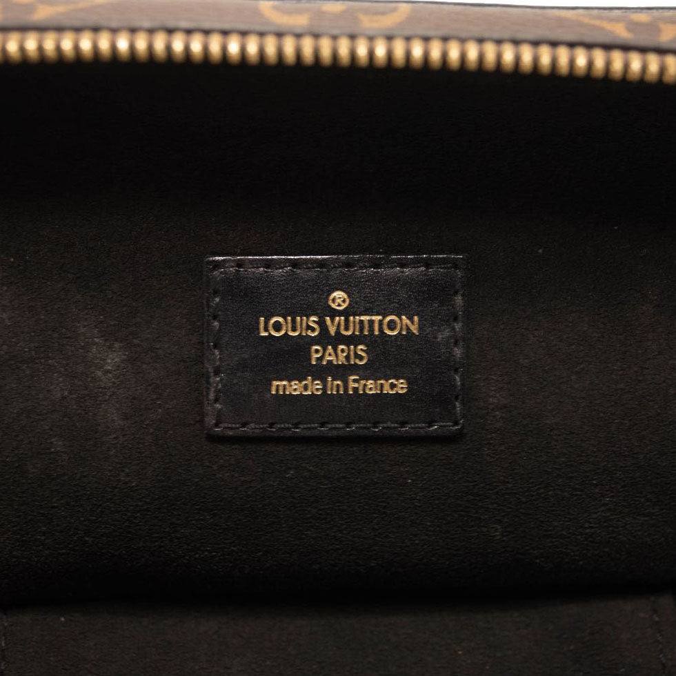 Louis Vuitton Monogram Odeon PM Black - MyDesignerly