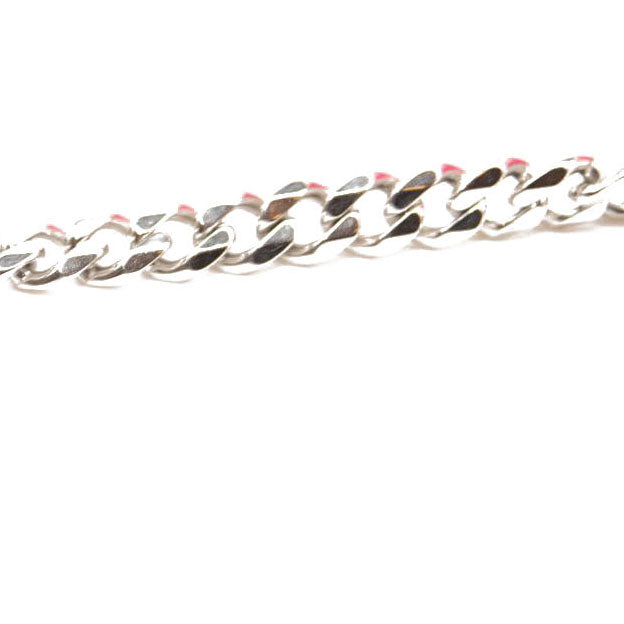 NEW Christian Louboutin Loubi54 Leather Wallet on a Chain Fluo Pink