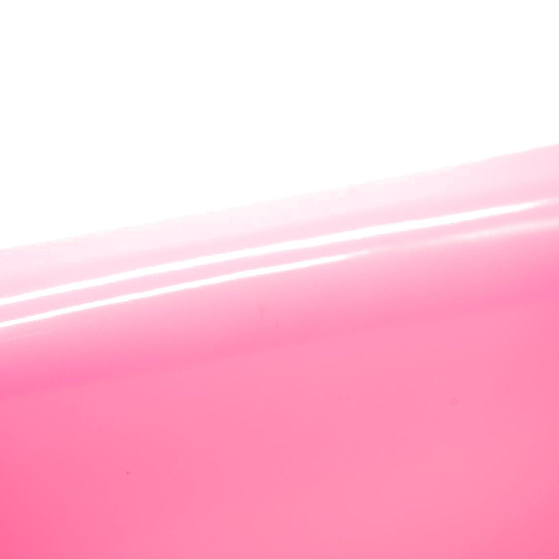 NEW Christian Louboutin Loubi54 Leather Wallet on a Chain Fluo Pink