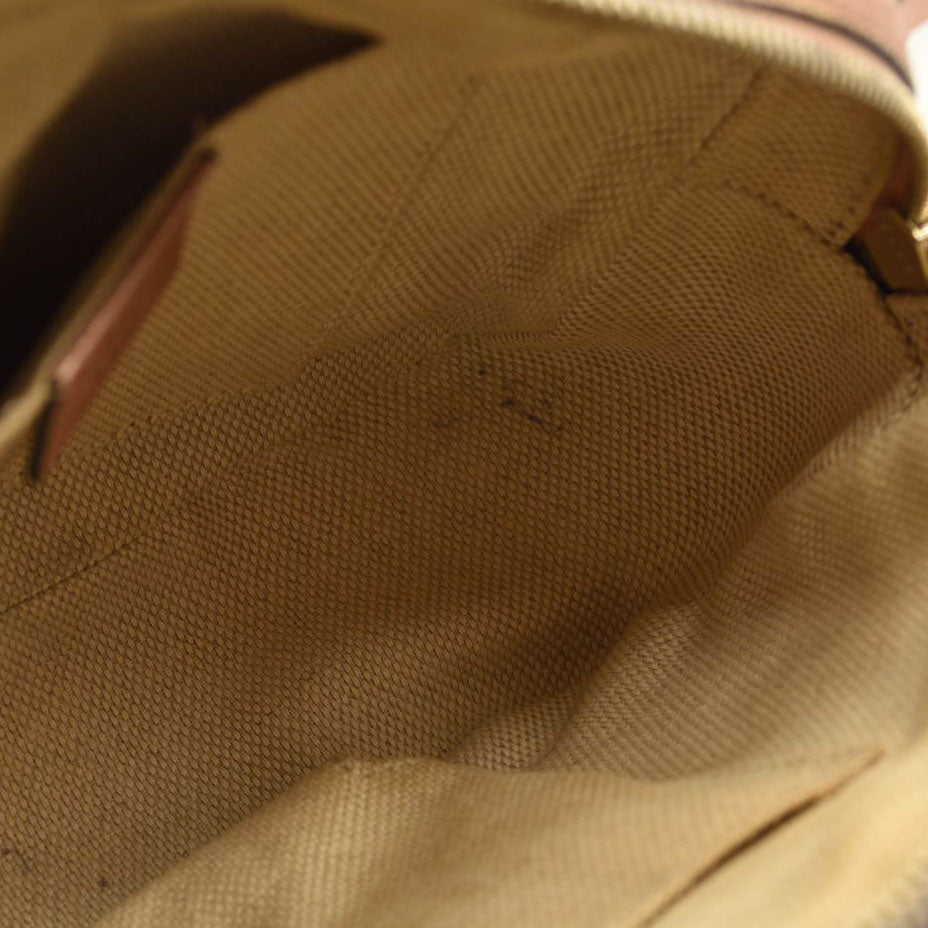 GUCCI Metallic Pebbled Calfskin Small Soho Disco Bag Pink Rose Gold