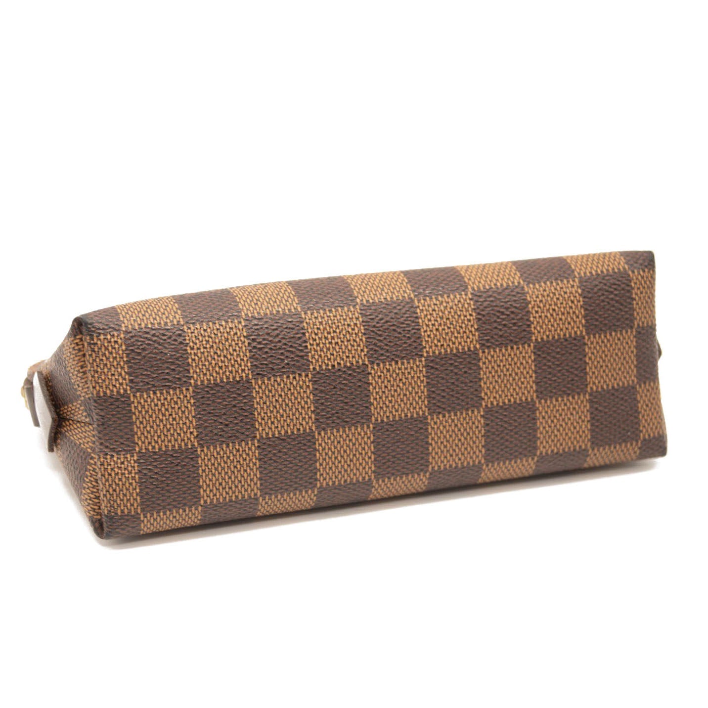 Louis Vuitton Damier Ebene Cosmetic Pouch USED