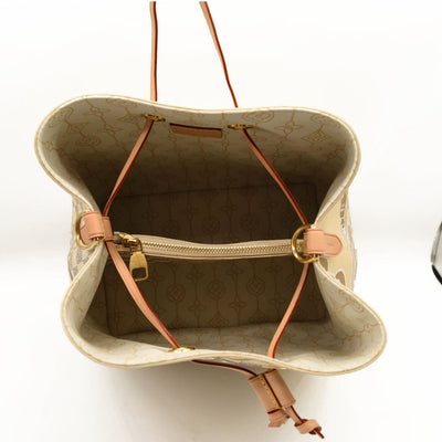 LOUIS VUITTON Damier Azur Nautical Neonoe MM