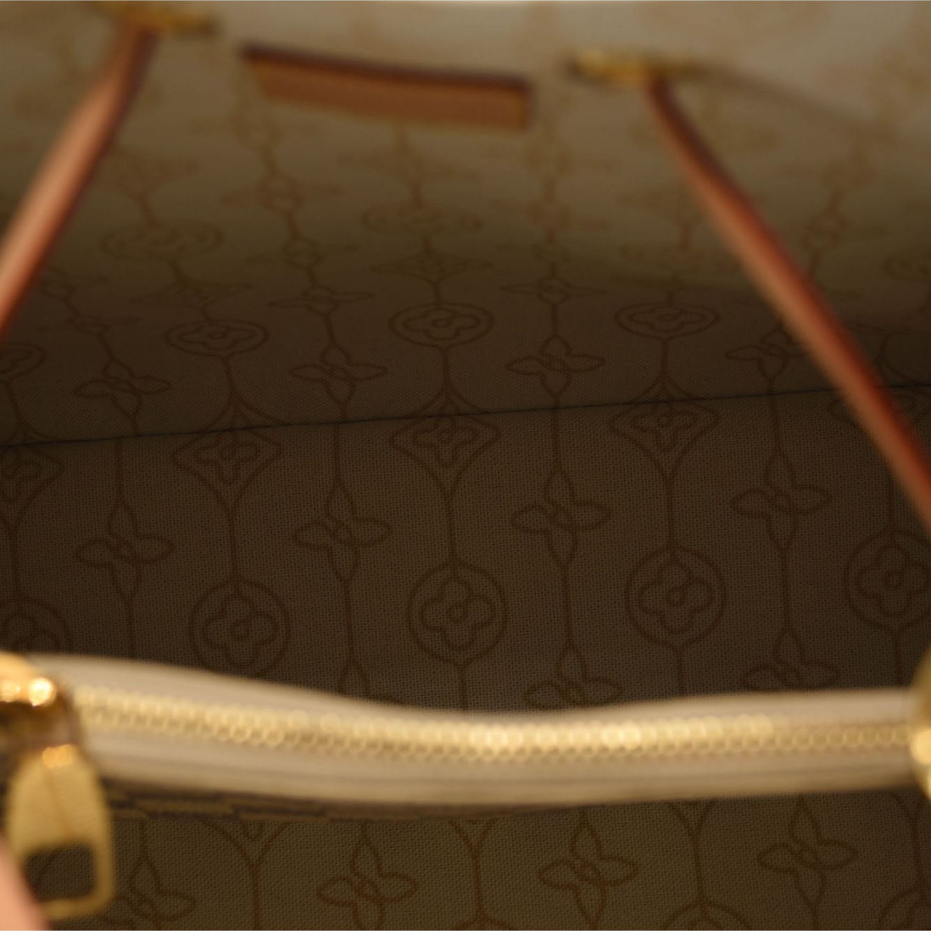 LOUIS VUITTON Damier Azur Nautical Neonoe MM