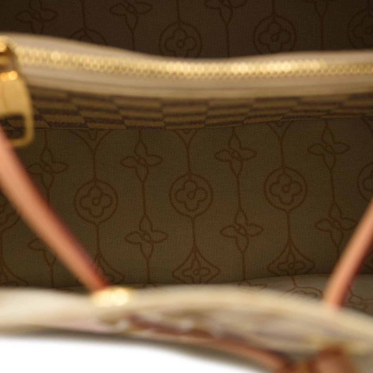 LOUIS VUITTON Damier Azur Nautical Neonoe MM