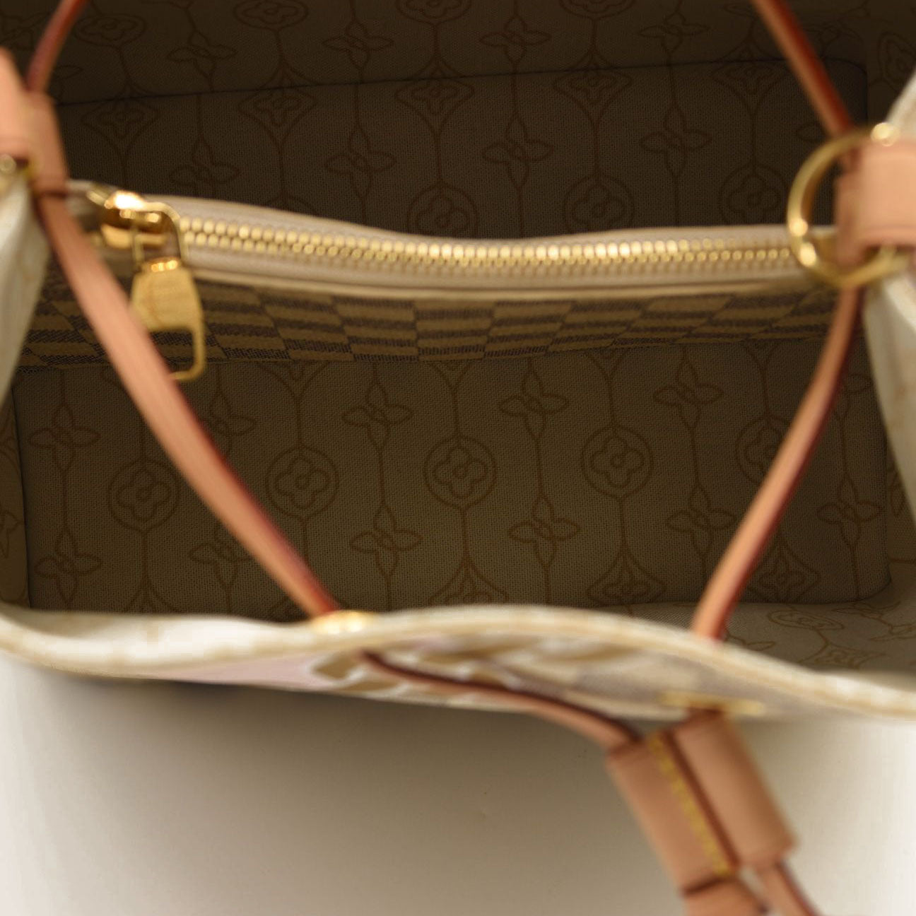 Louis Vuitton Damier Azur Neonoe MM - Neutrals Bucket Bags, Handbags -  LOU546511
